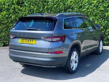 Used Skoda Kodiaq 2021 for sale - 75137557: Photo