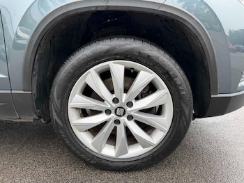 Used SEAT Ateca 2017 for sale - 78849892: Photo