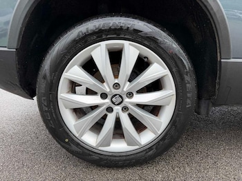 Used SEAT Ateca 2017 for sale - 78849892: Photo