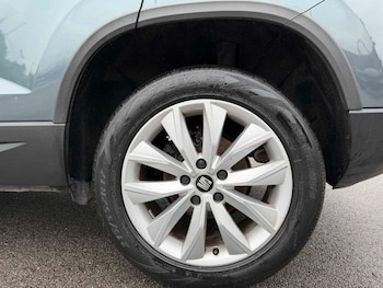 Used SEAT Ateca 2017 for sale - 78849892: Photo