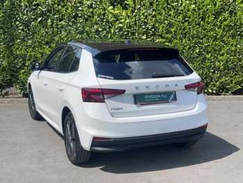 Used Skoda Fabia 2024 for sale - 74710237: Photo