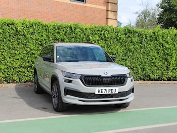 2021 - 2.0 TSI 190 Sport Line 4x4 5dr DSG [7 Seat] Automatic