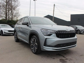 Used Skoda Kodiaq 2026 for sale - 78843916: Photo
