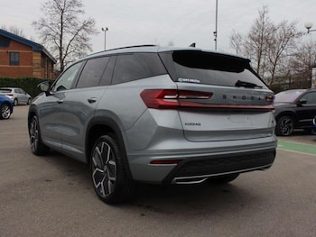 Used Skoda Kodiaq 2026 for sale - 78843916: Photo