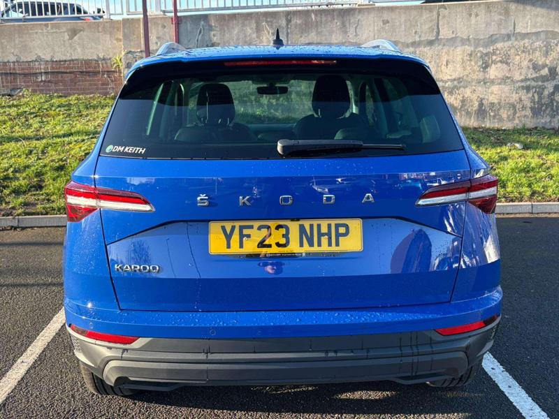 Used Skoda Karoq 2023 for sale - 77989060: Photo 10