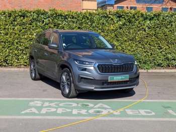 2022 - 1.5 TSI SE L Executive 5dr DSG [7 Seat]