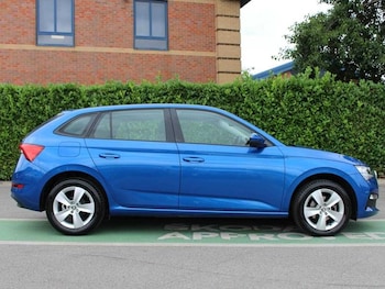 Used Skoda Scala 2021 for sale - 75575155: Photo