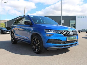 Used Skoda Karoq 2021 for sale - 79516060: Photo