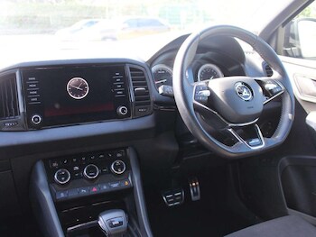 Used Skoda Karoq 2021 for sale - 79516060: Photo