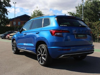 Used Skoda Karoq 2021 for sale - 79516060: Photo