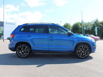Used Skoda Karoq 2021 for sale - 79516060: Photo
