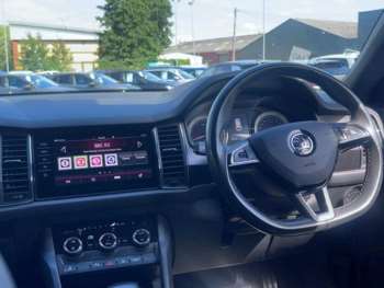 Used Skoda Kodiaq 2018 for sale - 75168520: Photo