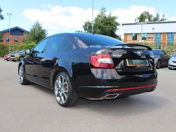 Used Skoda Octavia 2018 for sale - 79031991: Photo