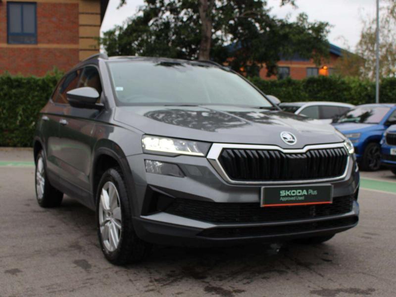 Used Skoda Karoq 2025 for sale - 76255426: Photo 1