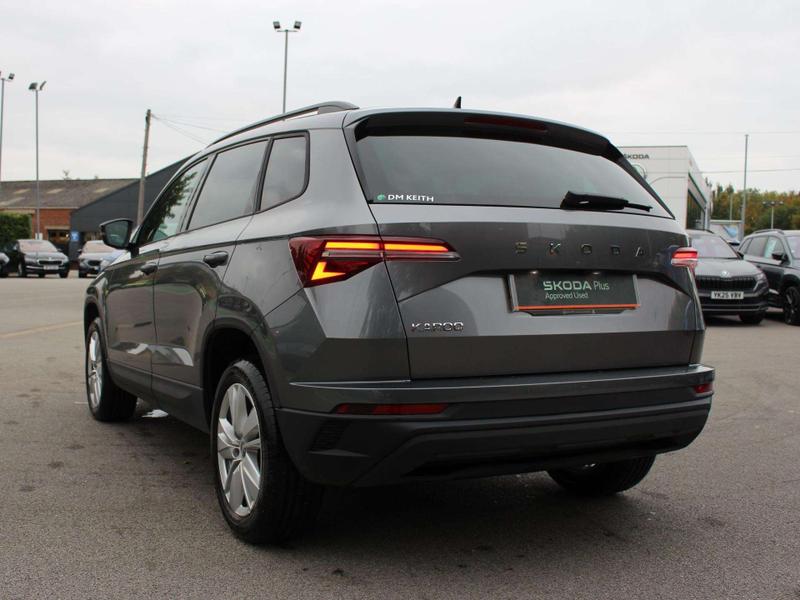 Used Skoda Karoq 2025 for sale - 76255426: Photo 3