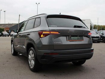 Used Skoda Karoq 2025 for sale - 76255426: Photo