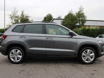 Used Skoda Karoq 2025 for sale - 76255426: Photo