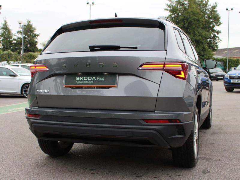 Used Skoda Karoq 2025 for sale - 76255426: Photo 8