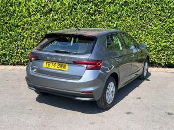 Used Skoda Fabia 2024 for sale - 75005996: Photo