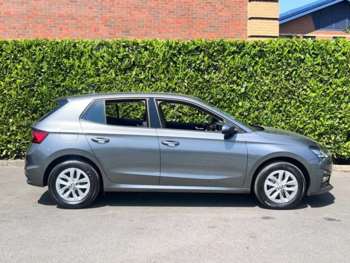 Used Skoda Fabia 2024 for sale - 75005996: Photo