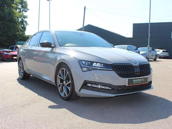 Used Skoda Superb 2020 for sale - 79053925: Photo