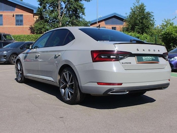 Used Skoda Superb 2020 for sale - 79053925: Photo