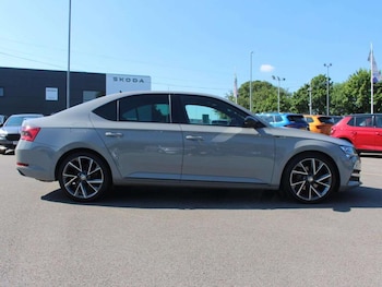 Used Skoda Superb 2020 for sale - 79053925: Photo