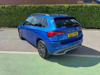 Used Skoda Kamiq 2022 for sale - 74840909: Photo