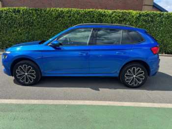 Used Skoda Kamiq 2022 for sale - 74840909: Photo