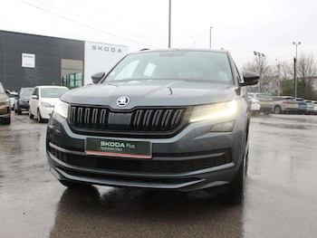 Used Skoda Kodiaq 2021 for sale - 77367615: Photo