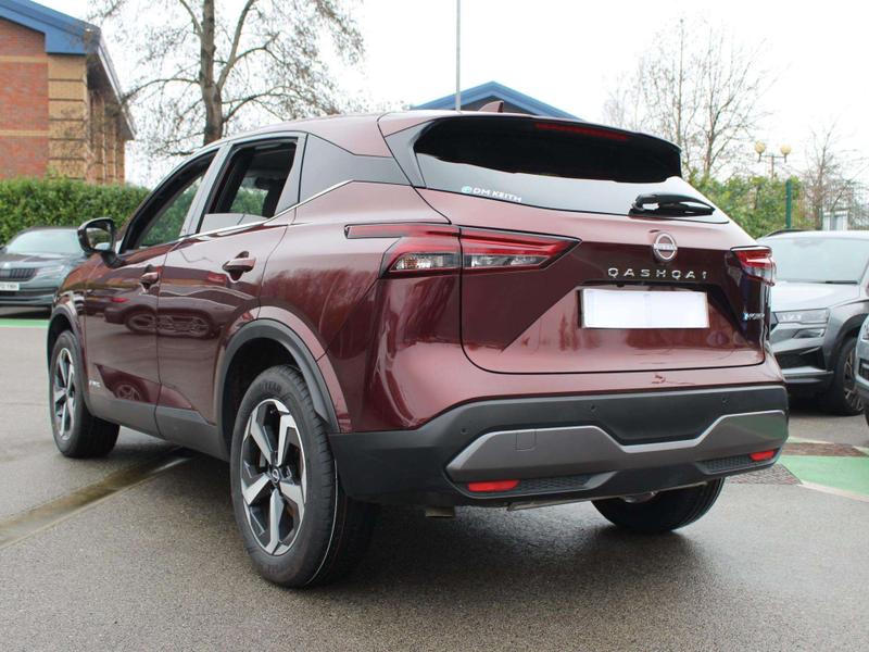 Used Nissan Qashqai 2022 for sale - 77274831: Photo 3