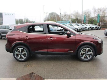 Used Nissan Qashqai 2022 for sale - 77274831: Photo