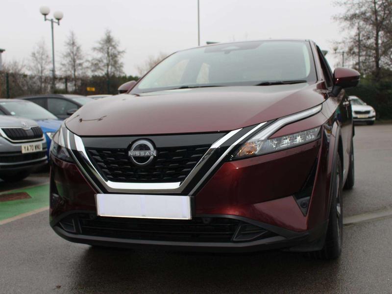 Used Nissan Qashqai 2022 for sale - 77274831: Photo 7
