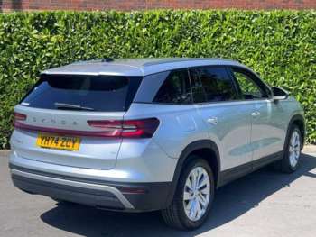 Used Skoda Kodiaq 2024 for sale - 74709576: Photo