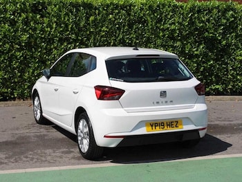 Used SEAT Ibiza 2019 for sale - 75428411: Photo