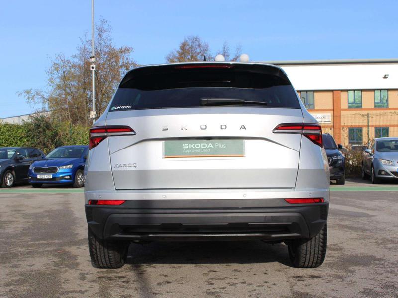 Used Skoda Karoq 2025 for sale - 77505666: Photo 11