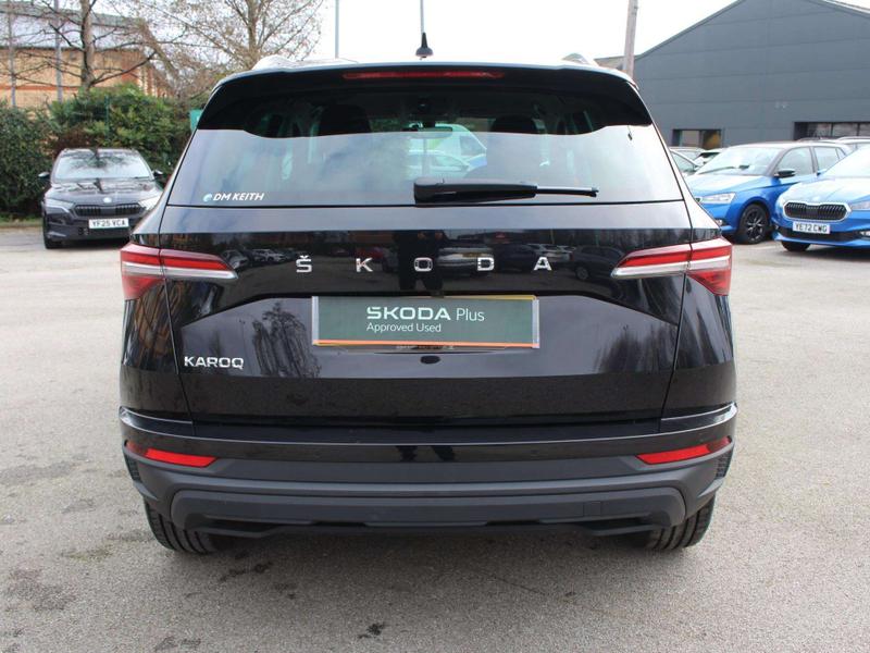 Used Skoda Karoq 2024 for sale - 77578372: Photo 19