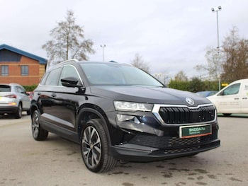 Skoda Karoq feature image