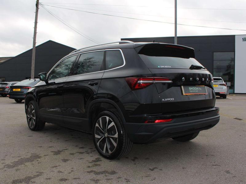 Used Skoda Karoq 2024 for sale - 77578372: Photo 3