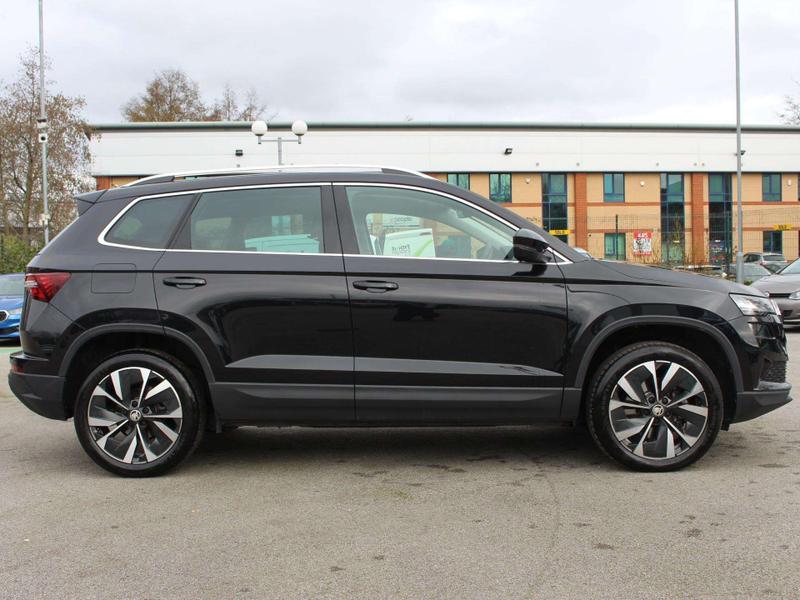 Used Skoda Karoq 2024 for sale - 77578372: Photo 4