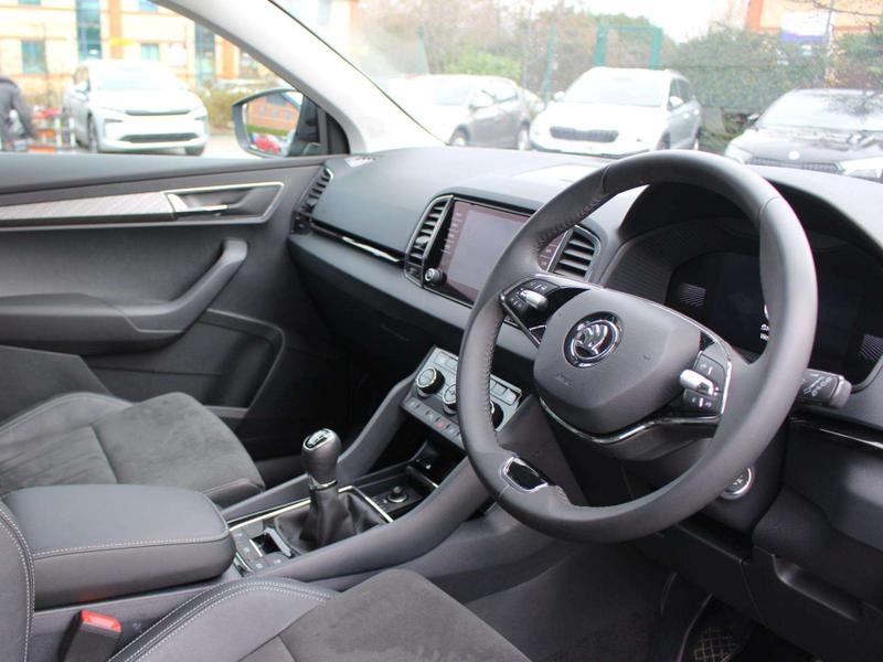 Used Skoda Karoq 2024 for sale - 77578372: Photo 6