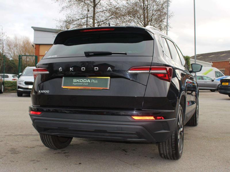 Used Skoda Karoq 2024 for sale - 77578372: Photo 8