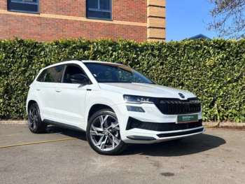2024 - 2.0 TSI Sportline 4x4 5dr DSG