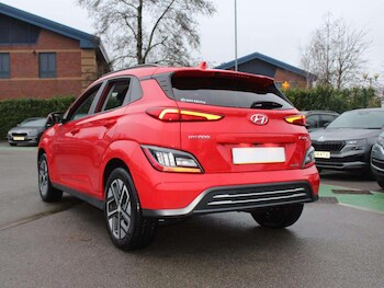 Used Hyundai KONA 2023 for sale - 77274850: Photo