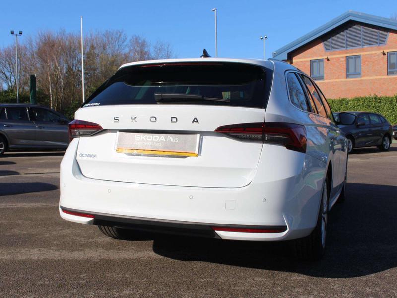 Used Skoda Octavia 2025 for sale - 77619884: Photo 8