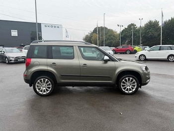 Used Skoda Yeti 2016 for sale - 79491961: Photo