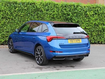 Used Skoda Scala 2022 for sale - 75381015: Photo