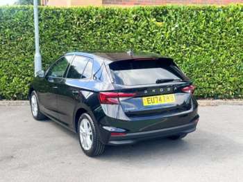 Used Skoda Fabia 2024 for sale - 75035154: Photo