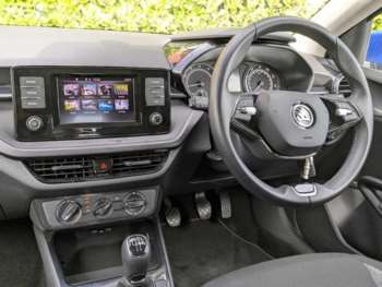 Used Skoda Fabia 2022 for sale - 74807809: Photo