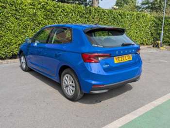 Used Skoda Fabia 2022 for sale - 74807809: Photo